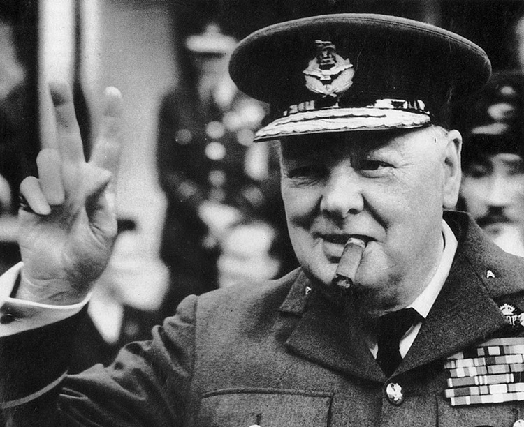 Любимые сигары Уинстона Черчилля