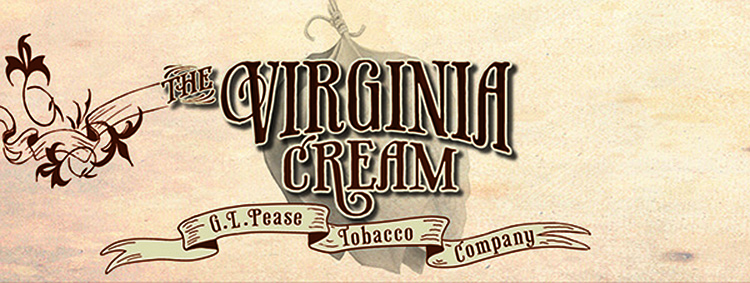Новости | Табак G. L. Pease Virginia Cream