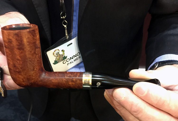 IPCPR 2015 News - Peterson of Dublin - Pipe of the Year 2016