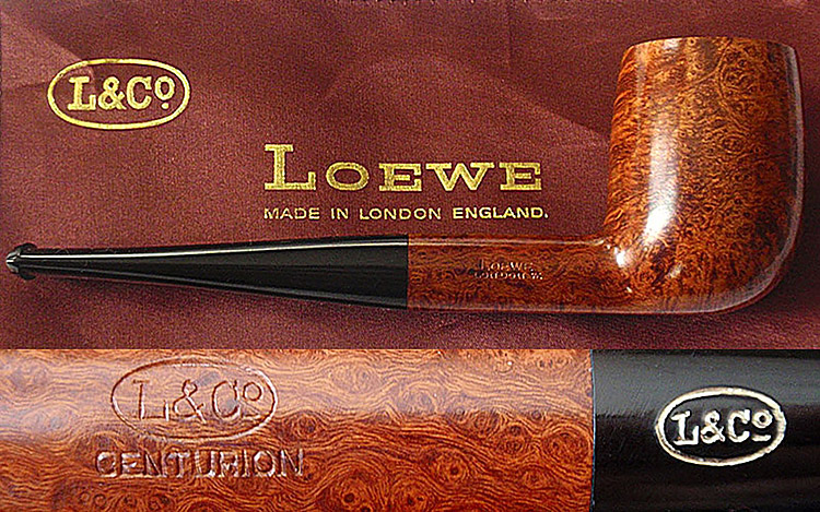 Курительные трубки «Loewe \u0026 Co.» - The 