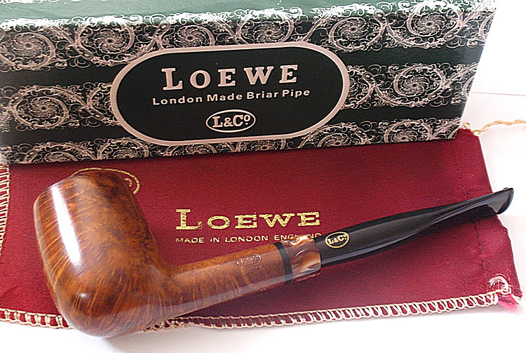 Курительные трубки Loewe & Co.