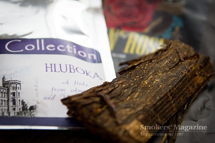 Трубочный табак для трубки Castle Collection Hluboka