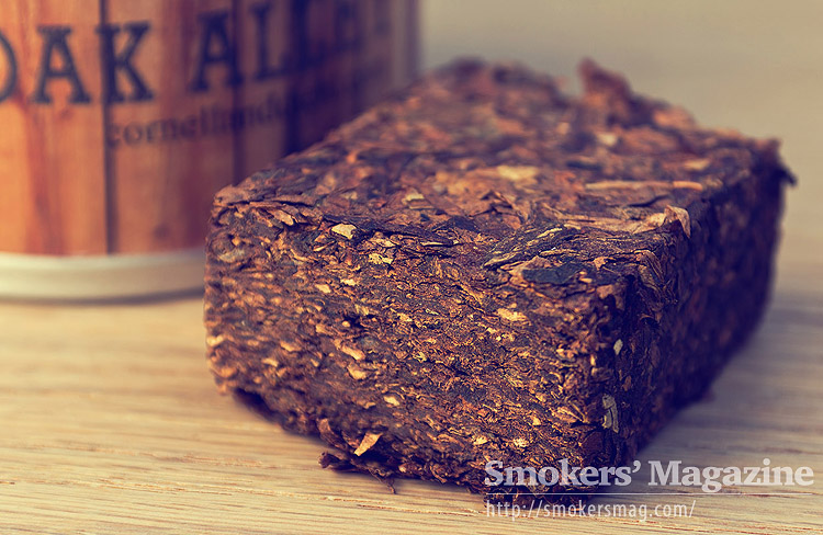 Курение табака Cornell & Diehl Oak Alley | Фото