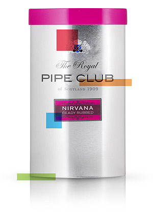 Трубочный табак The Royal Pipe Club Nirvana | Обзоры и отзывы о курении табака