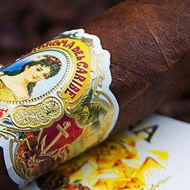 Что мы знаем о сигарном покровном листе Maduro?