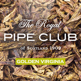 Обзор: The Royal Pipe Club Golden Virginia
