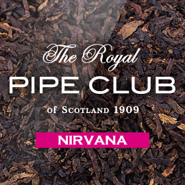 Обзор трубочного табака The Royal Pipe Club Nirvana