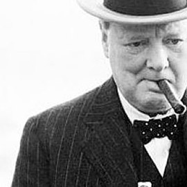 Какие сигары курил Уинстон Черчилль?