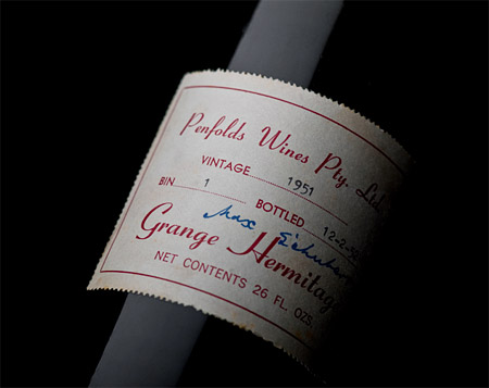 Новая коллекция вин Penfolds