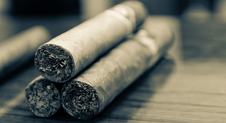 Как хранить сигары | Фото