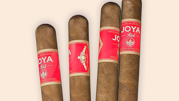 Сигары Joya de Nicaragua Red | Фото