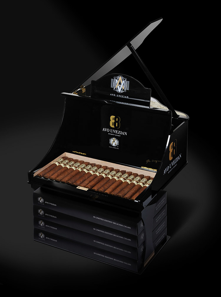 Сигары AVO Limited Edition 2014