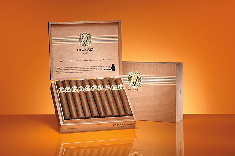 Обновленная линейка сигар Avo Classic
