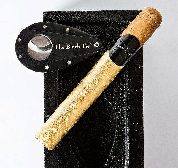 The Black Tie Gold – сигары с золотым покровом