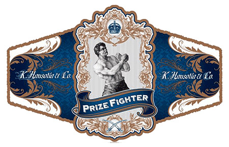 Сигарные релизы: Gurkha Prize Fighter