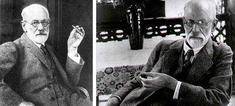 Какие сигары курил Зигмунд Фрейд?