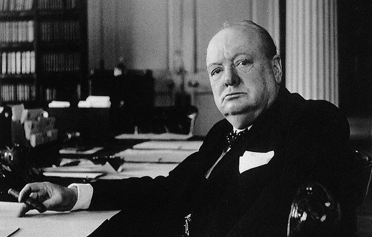 Какие сигары курил Уинстон Черчилль?