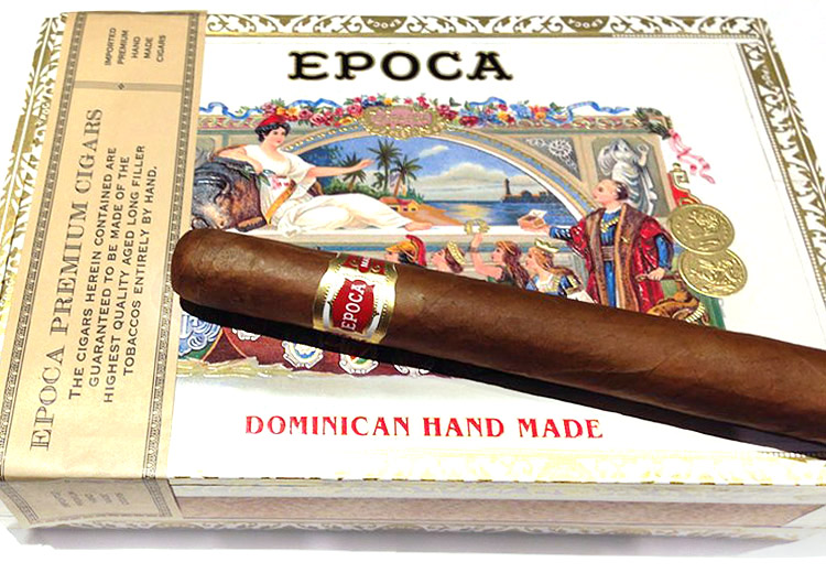 Nat Sherman возобновляет выпуск сигар Epoca | Фото