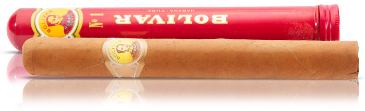 Кубинские сигары Bolivar №1 Tubos | Фото