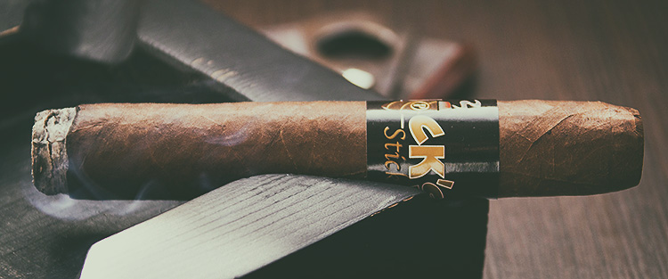 Дегустация сигары Nick’s Sticks Toro Maduro - Фото