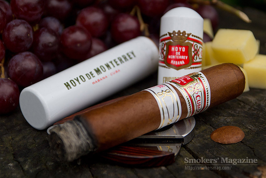 Кубинские сигары Hoyo de Monterrey Epicure № 2