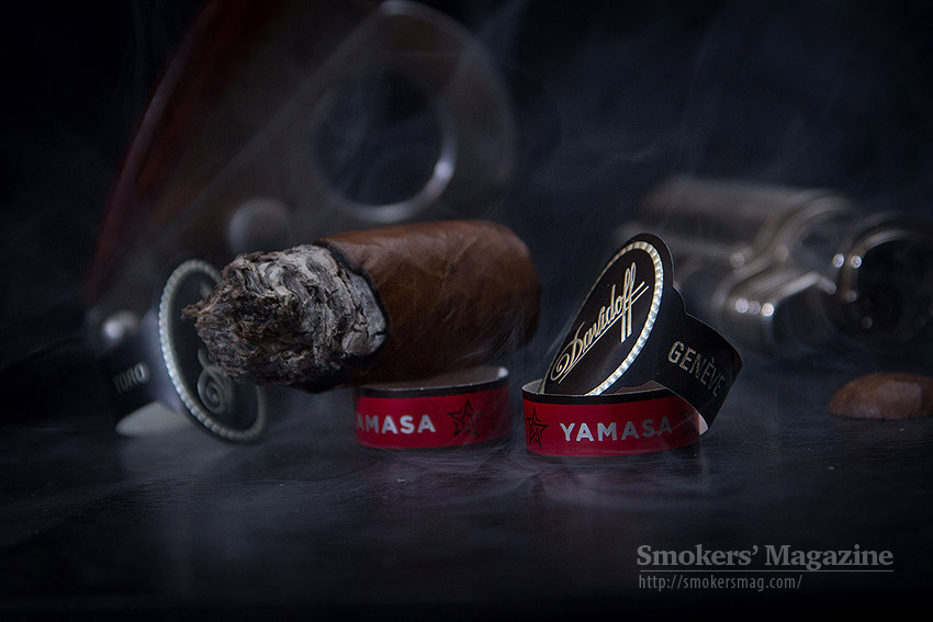 Доминиканские сигары Davidoff Yamasa Toro