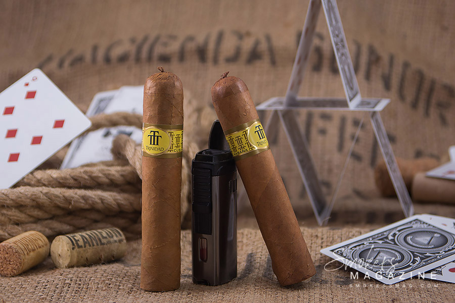 Кубинские сигары Фиделя – Trinidad Topes