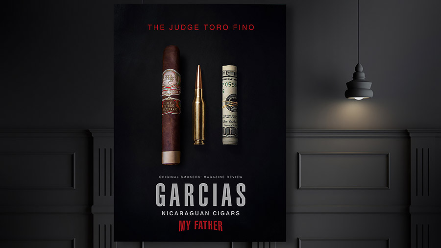 Никарагуанские сигары My Father The Judge Toro Fino