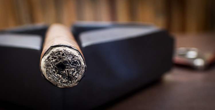 Дегустация сигары Alec Bradley Black Market Toro | Фото 3