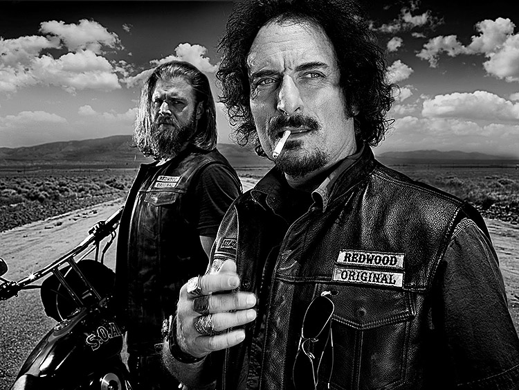 Сигарные релизы | Sons of Anarchy: The Show Must Go On