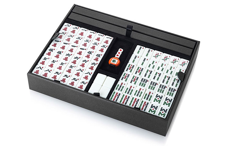 Alfred Dunhill The Mahjong Set