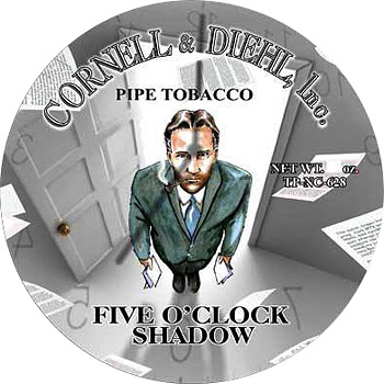 Трубочный табак Five O’Clock Shadow
