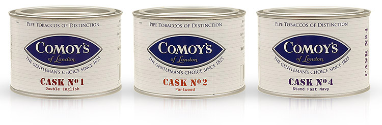 Трубочный табак Comoy’s of London