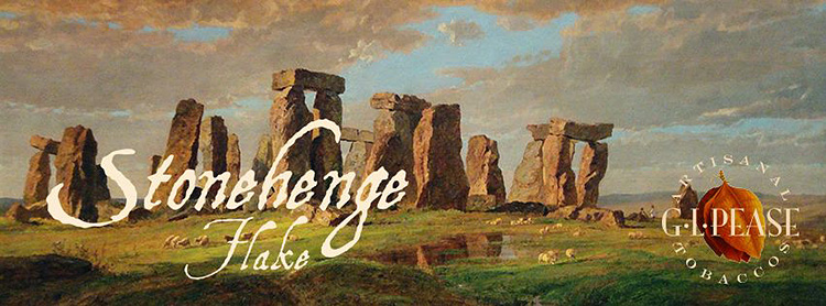 Трубочный табак G. L. Pease Stonehenge Flake