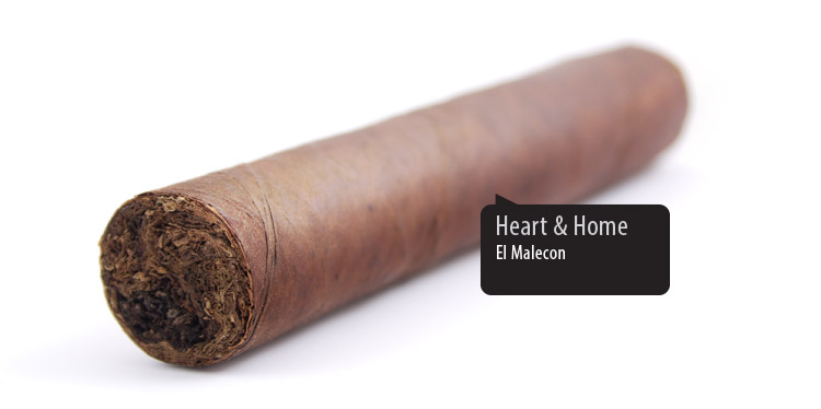 Сигары Heart & Home El Malecon