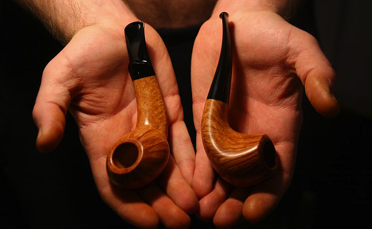 Курительные трубки Бориса Старкова | Фото 7