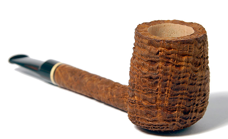 Курительная трубка Ashton Brindle Lovat | Фото: Briar Meditation