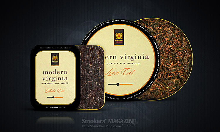 Табак для трубки Mac Baren Modern Virginia
