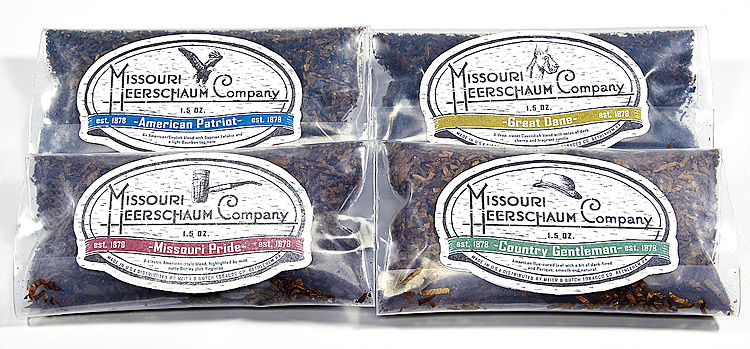 Missouri Meerchaum Co. выпускает свой трубочный табак | Фото