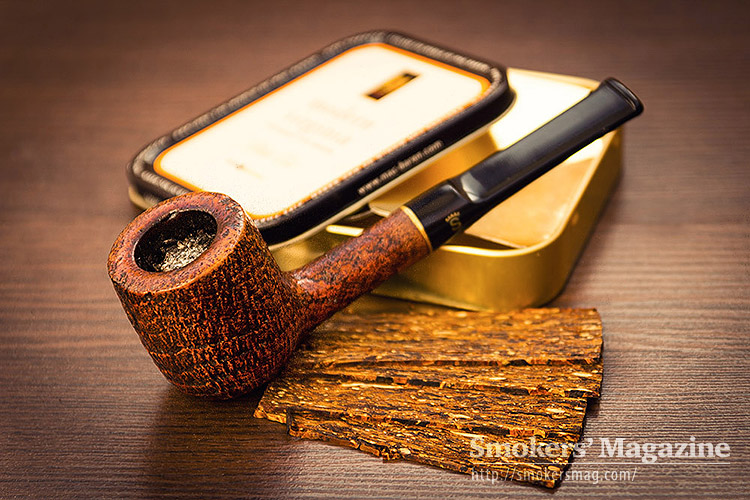 Трубочный табак Mac Baren Modern Virginia Flake | Фото