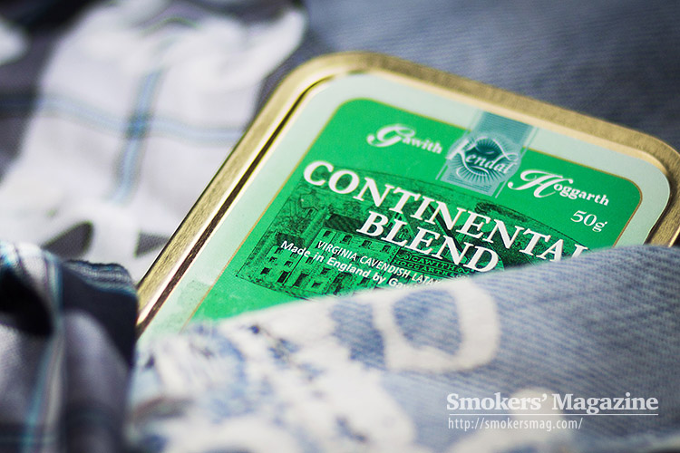 Трубочный табак Gawith & Hoggarth Continental Blend