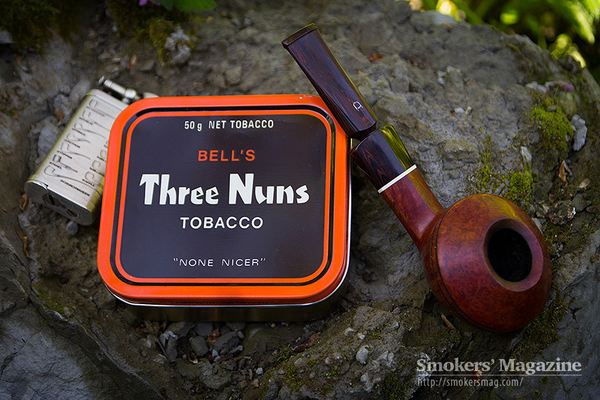 Трубочный табак Bell’s Three Nuns