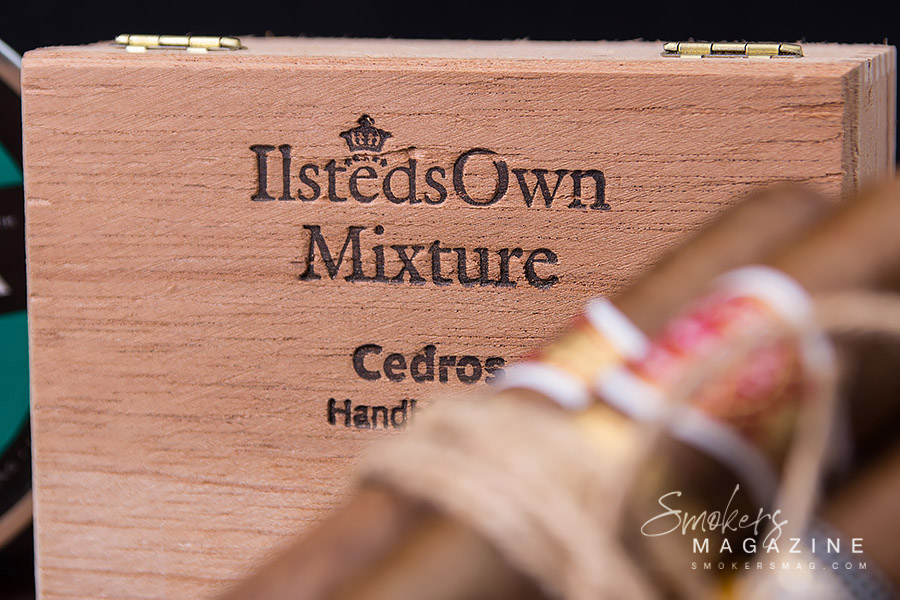 Табак Ilsted’s Own Mixtures Cedros