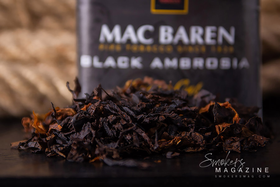 Трубочный табак Mac Baren Black Ambrosia