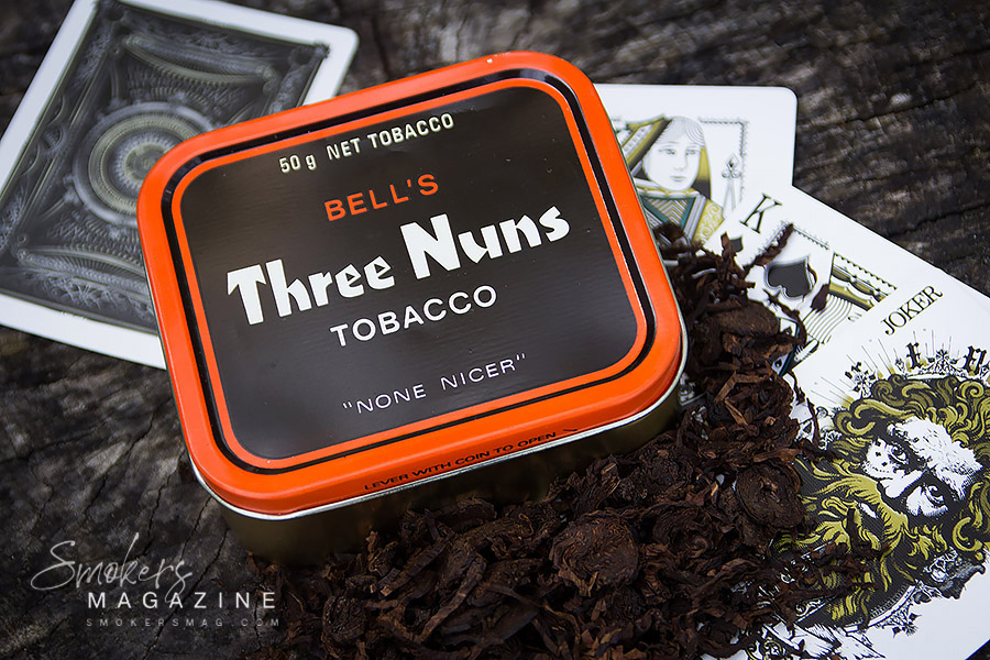 Трубочный табак Bell's Three Nuns