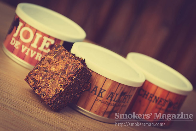 Трубочный табак Cornell & Diehl Oak Alley | Фото