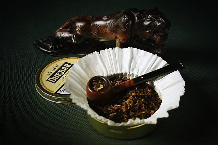 Трубочный табак Dunhill Durbar | Фото