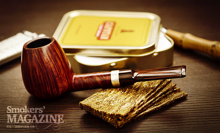 Mac Baren Capstan Gold Navy Cut | Курение трубочного табака | Обзоры и отзывы