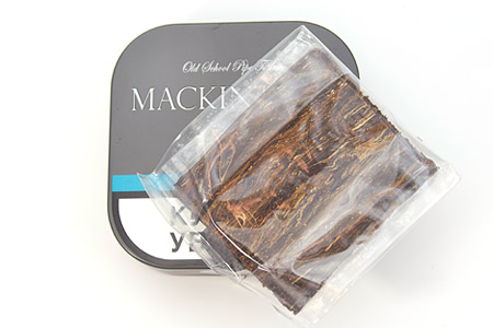 Трубочный табак Mackintosh President | Упаковка трубочного табака