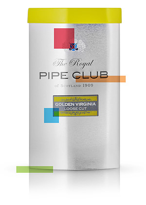 Трубочный табак The Royal Pipe Club Golden Virginia | Обзоры и отзывы о курении табака